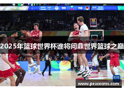 2025年篮球世界杯谁将问鼎世界篮球之巅